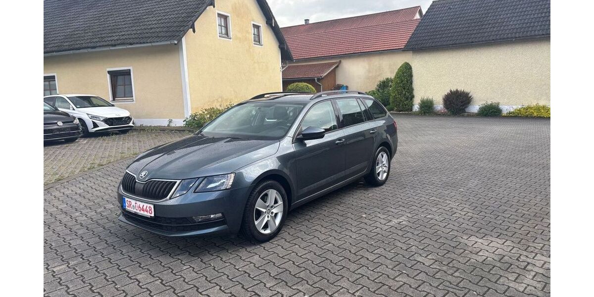 Skoda Octavia 70.255 km 14.400 &euro; Kirchroth 94356