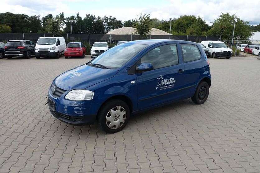 VW Fox 37.200 km 999 € Abensberg 93326