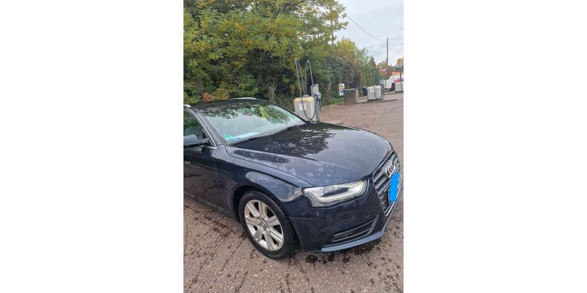 Audi A4 257.000 km 8.500 &euro; Goppingen 73037