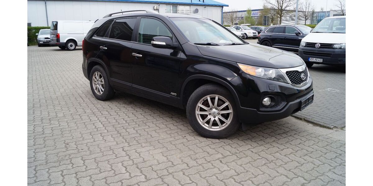 Kia Sorento 300.000 km 5.999 &euro; Verden 27283