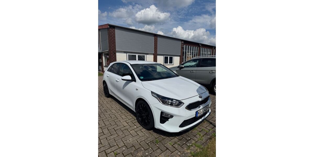 Kia ceed / Ceed 47.157 km 13.500 &euro; Nienburg 31582