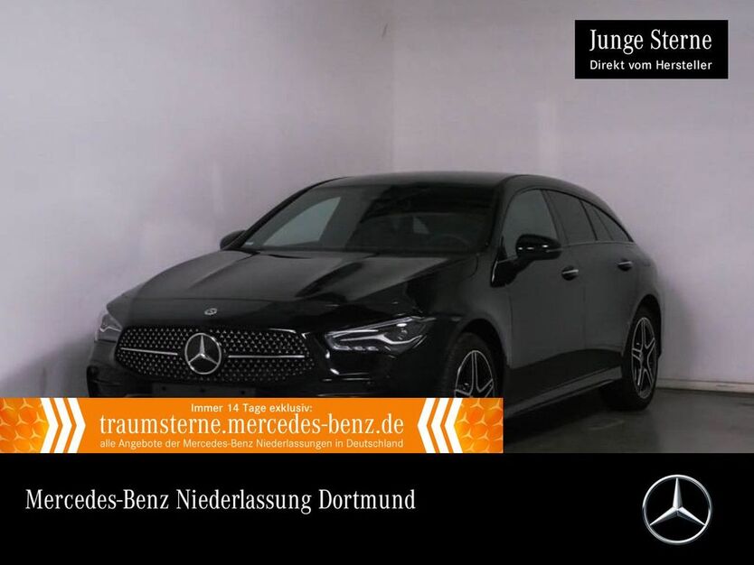 Mercedes-Benz CLA 250 Shooting Brake 13.389 km 34.990 € Dortmund 44139