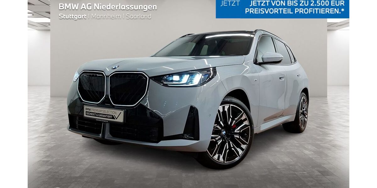 BMW X3 15.005 km 54.980 &euro; Stuttgart 70569