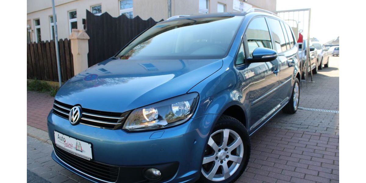 VW Touran 227.000 km 6.900 &euro; Nordstemmen 31171