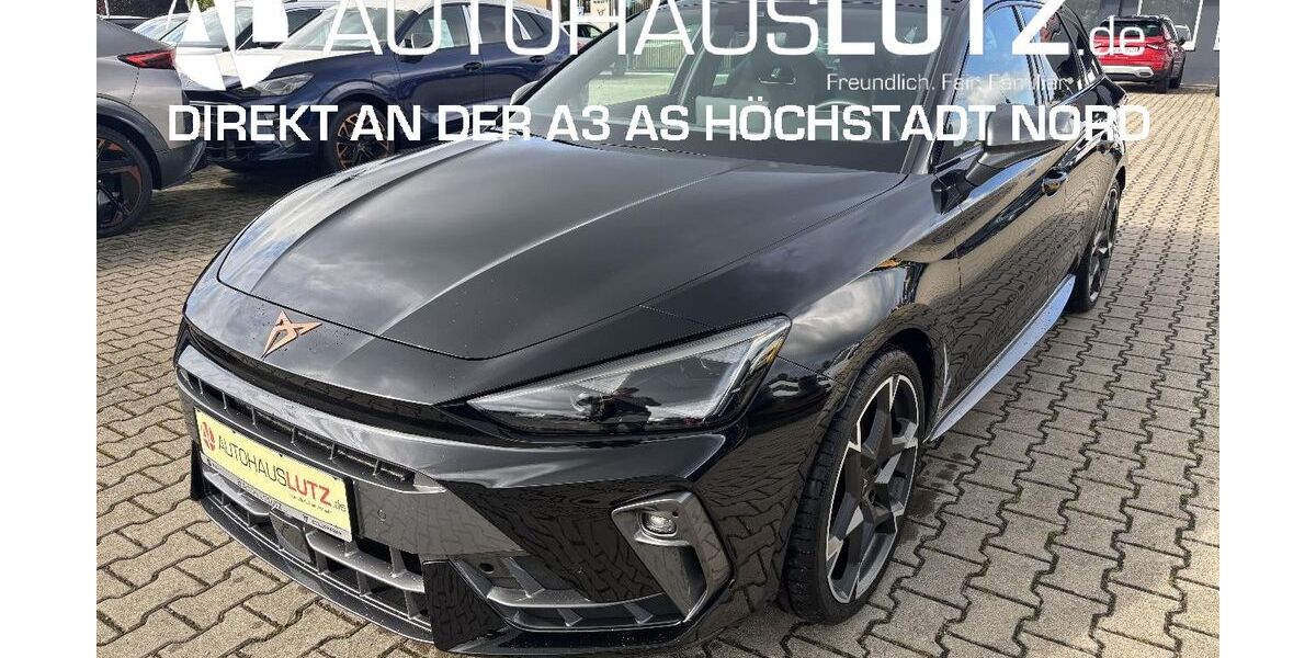 Cupra Leon 9.900 km 32.890 &euro; Mühlhausen 96172