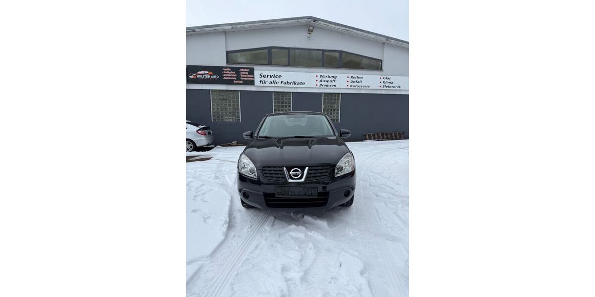 Nissan Qashqai 178.000 km 5.900 &euro; Trappenkamp 24610