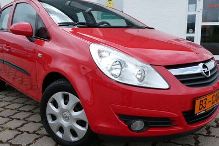 Opel Corsa 93.050 km 3.450 &euro; Northeim/OT Hohnstedt 37154
