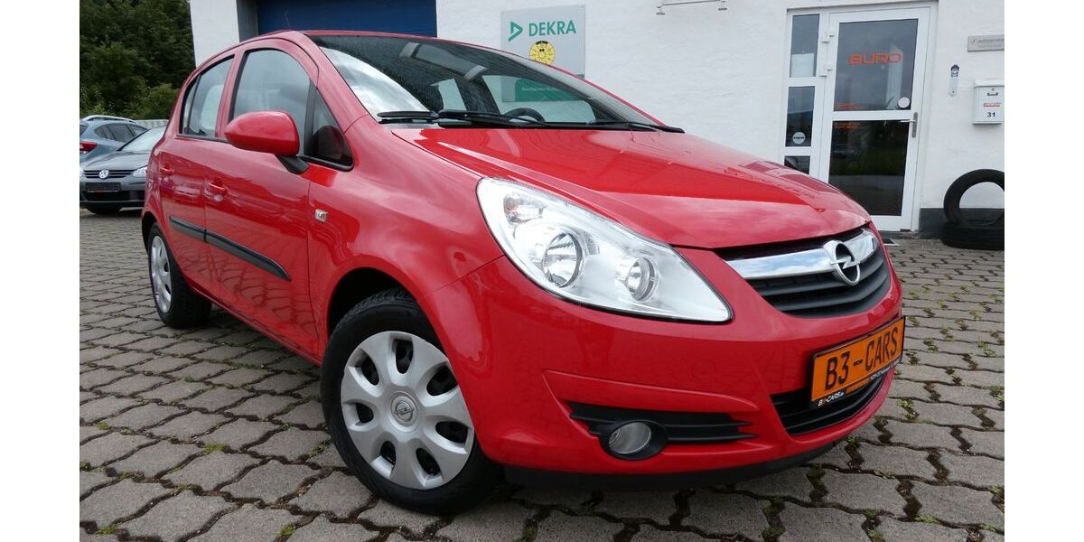 Opel Corsa 93.050 km 3.450 &euro; Northeim/OT Hohnstedt 37154