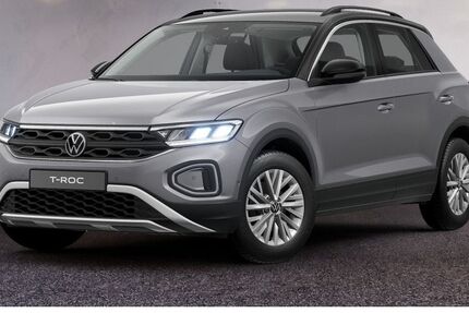 VW T-Roc 18.303 km 22.970 &euro; Stendal 39576