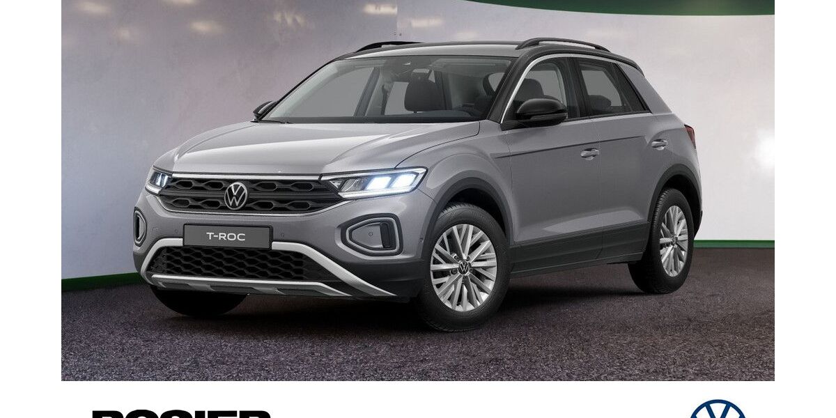 VW T-Roc 18.303 km 22.970 &euro; Stendal 39576