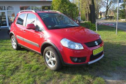 Suzuki SX4 57.345 km 7.999 &euro; Michendorf 14552