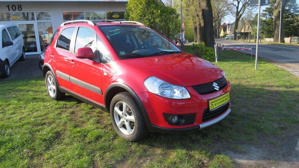 Suzuki SX4 57.345 km 7.999 &euro; Michendorf 14552