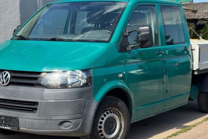 VW T5 Transporter 248.000 km 7.450 &euro; Nalbach 66809
