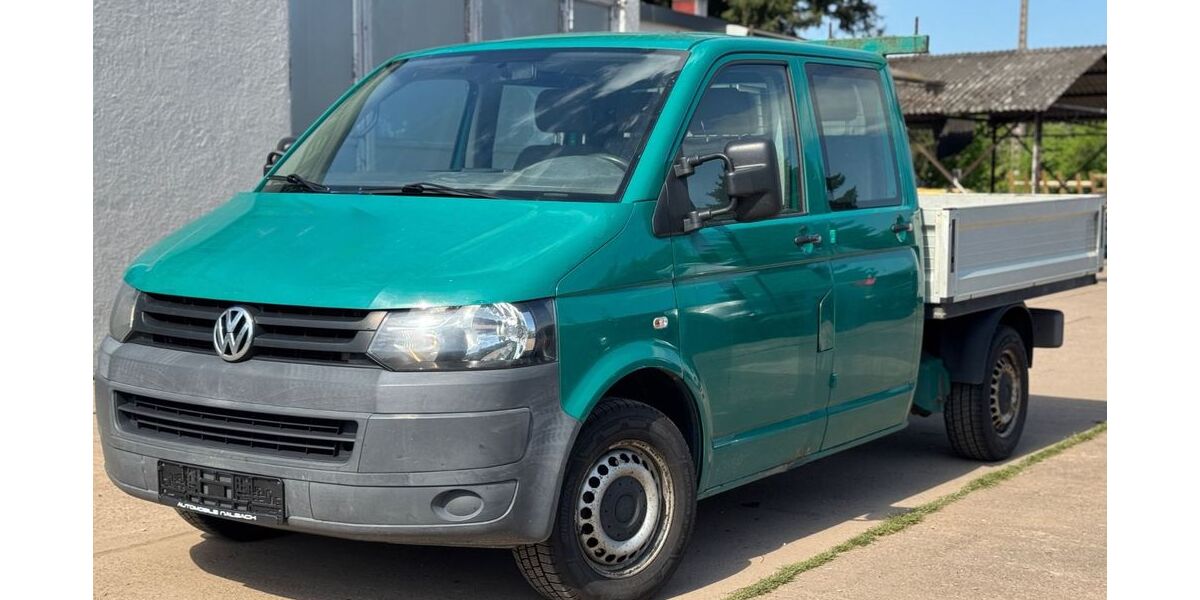 VW T5 Transporter 248.000 km 7.450 &euro; Nalbach 66809