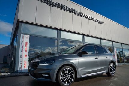 Skoda Fabia 22.959 km 20.990 &euro; Salgen, Pfaffenhausen 87775