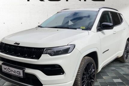 Jeep Compass 22.688 km 25.799 &euro; Greiz 07973