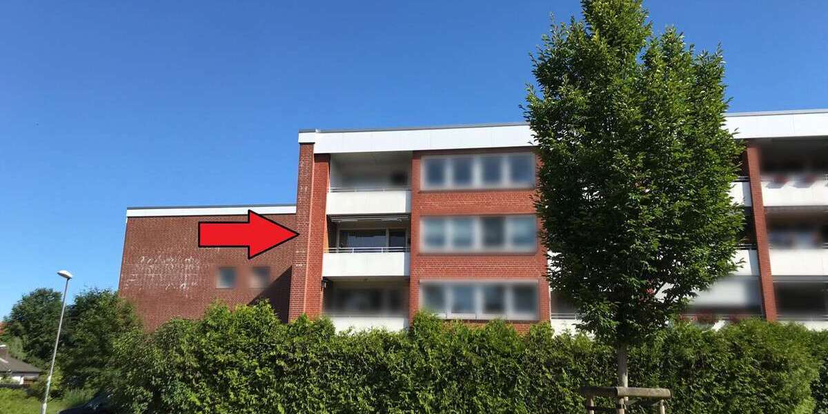 Etagenwohnung Bargteheide - 3 Zimmer, 85 m&sup2;, 275.000&euro; | Angebot:24539493