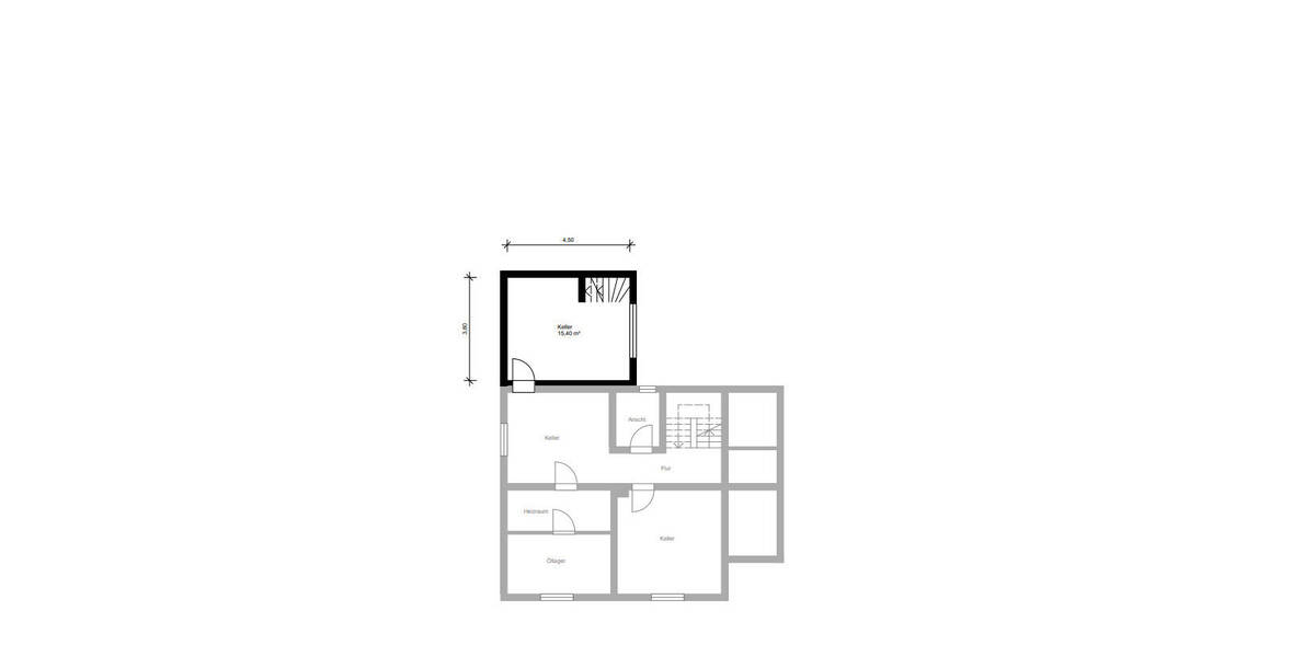 Etagenwohnung Rülzheim - 3 Zimmer, 77 m&sup2;, 210.000&euro; | Angebot:26291853