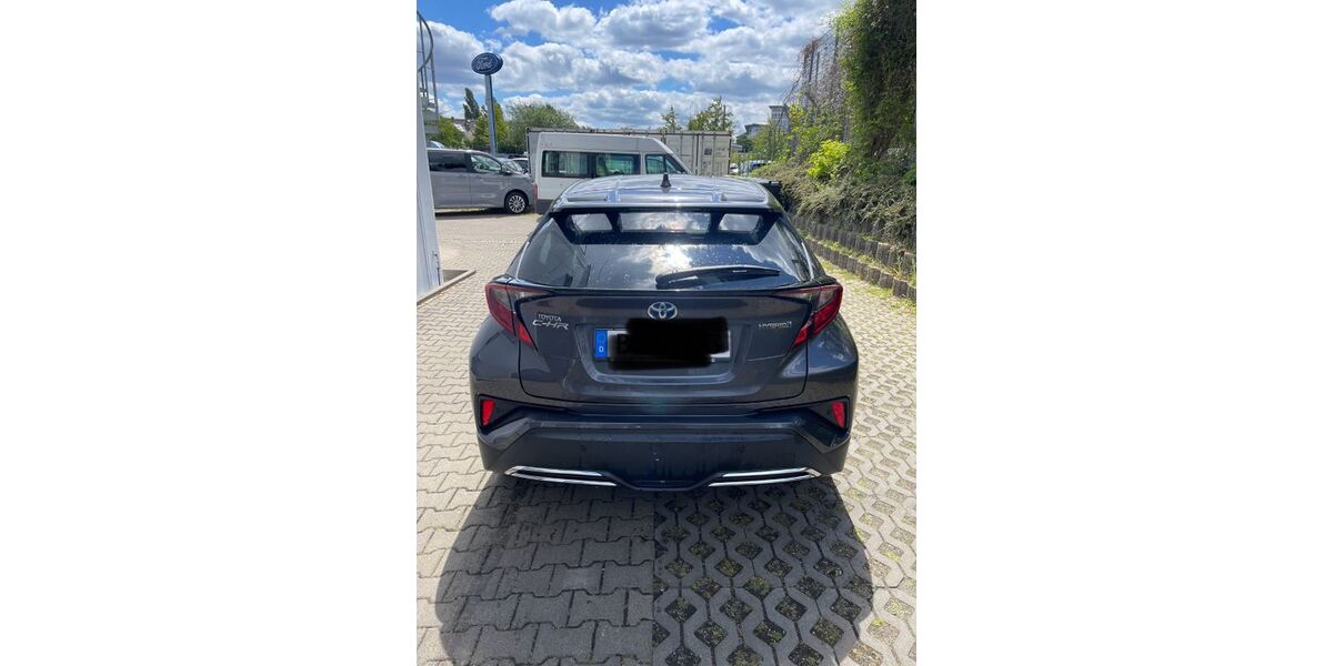 Toyota C-HR 49.500 km 21.200 &euro; Berlin 12685