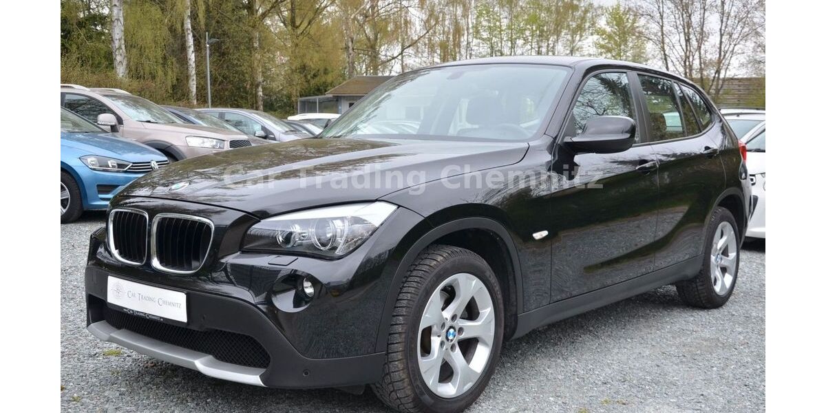 BMW X1 45.193 km 11.999 &euro; Chemnitz 09114