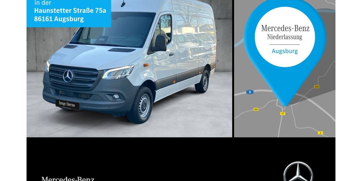 Mercedes-Benz Sprinter 21.876 km 45.208 &euro; Augsburg 86161