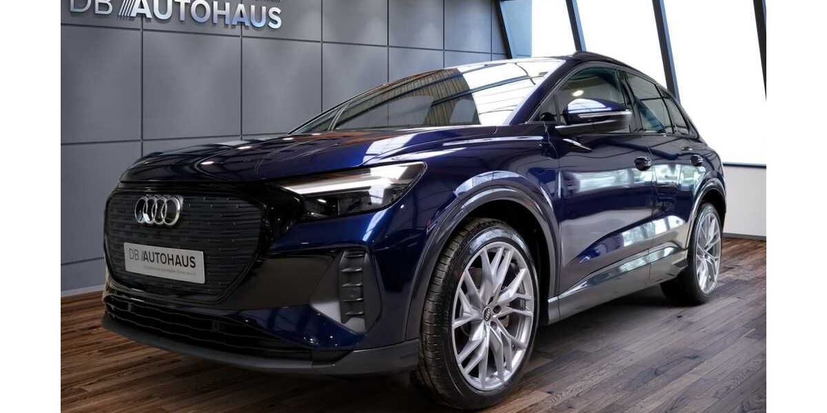 Audi Q4 e-tron 12.109 km 38.940 &euro; Cloppenburg 49661