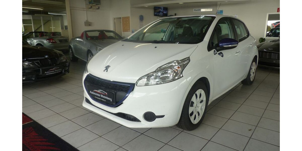 Peugeot 208 90.000 km 6.999 &euro; Rheinberg 47495