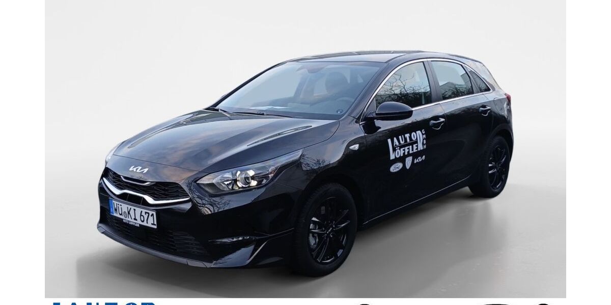 Kia ceed / Ceed 1.191 km 23.906 &euro; Würzburg 97076