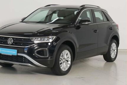 VW T-Roc 24.374 km 24.940 &euro; Amberg 92224