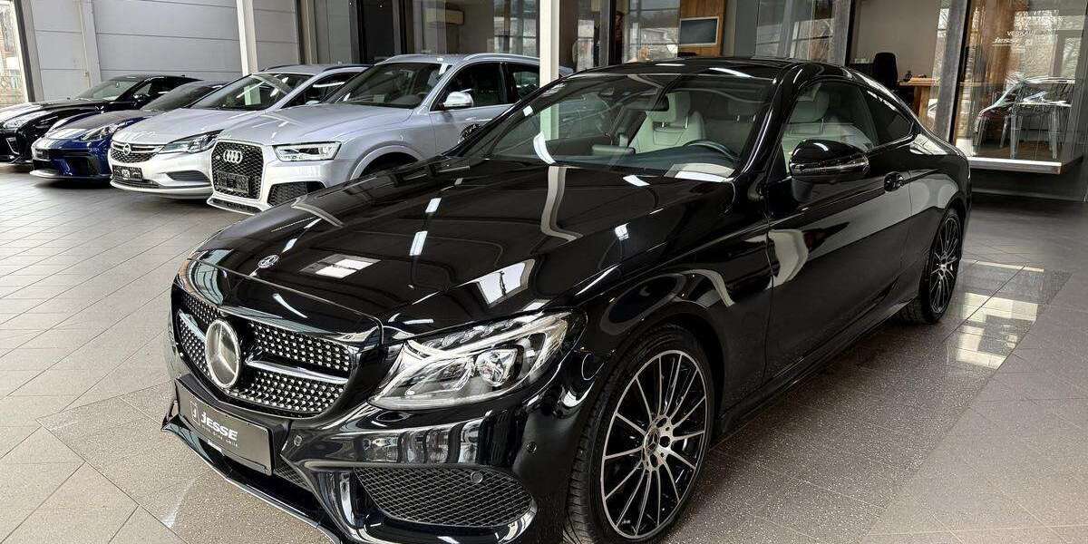 Mercedes-Benz C 250 75.000 km 27.990 &euro; Ibbenbüren 49477