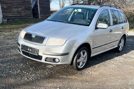 Skoda Fabia 144.300 km 2.290 &euro; Pulsnitz 01896