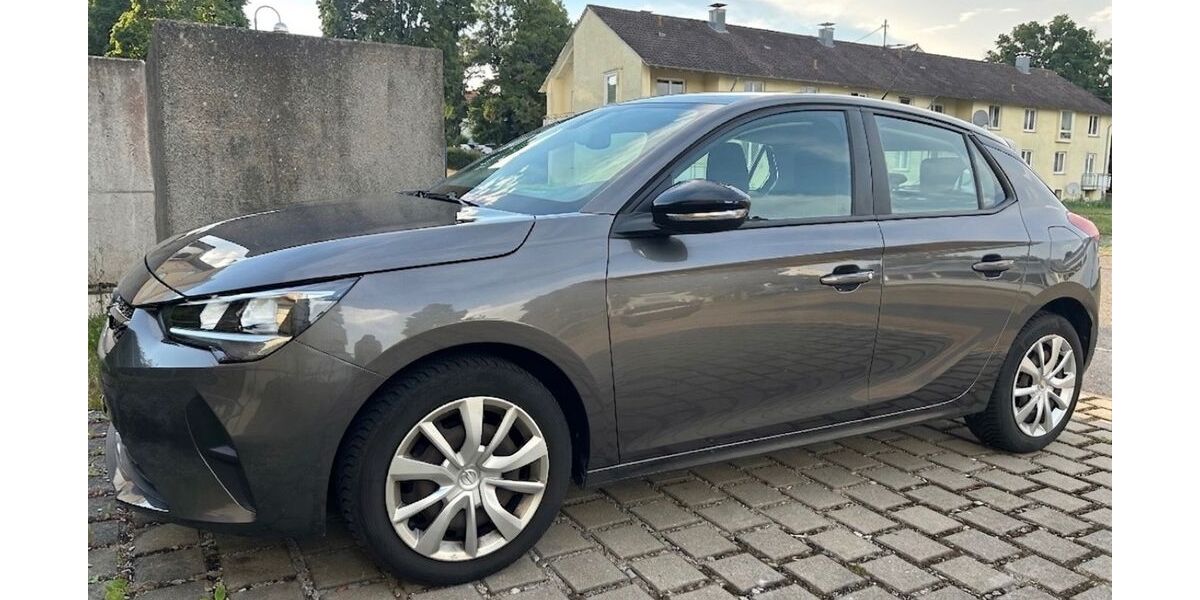 Opel Corsa 77.000 km 8.850 &euro; Ellwangen 73479