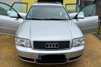 Audi A6 112.354 km 5.500 &euro; Hoyerswerda 02977