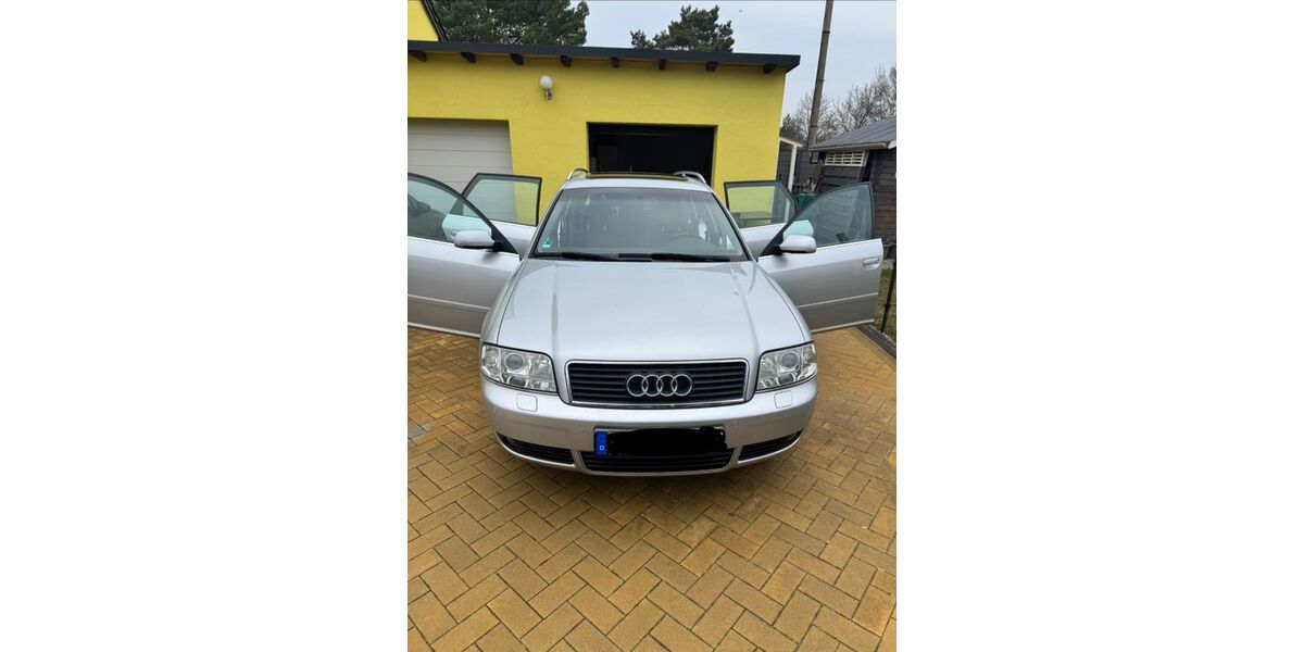 Audi A6 112.354 km 5.500 &euro; Hoyerswerda 02977