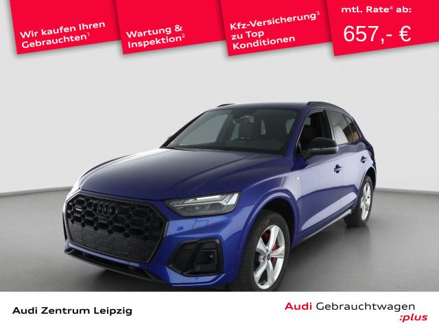 Audi Q5 14.182 km 53.890 &euro; Leipzig 04129