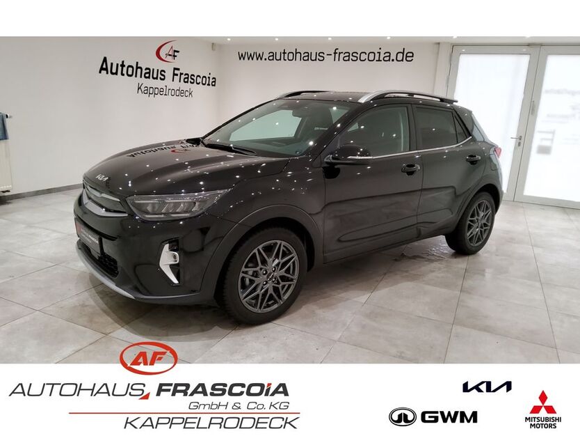Kia Stonic 14.560 km 19.700 € Kappelrodeck 77876