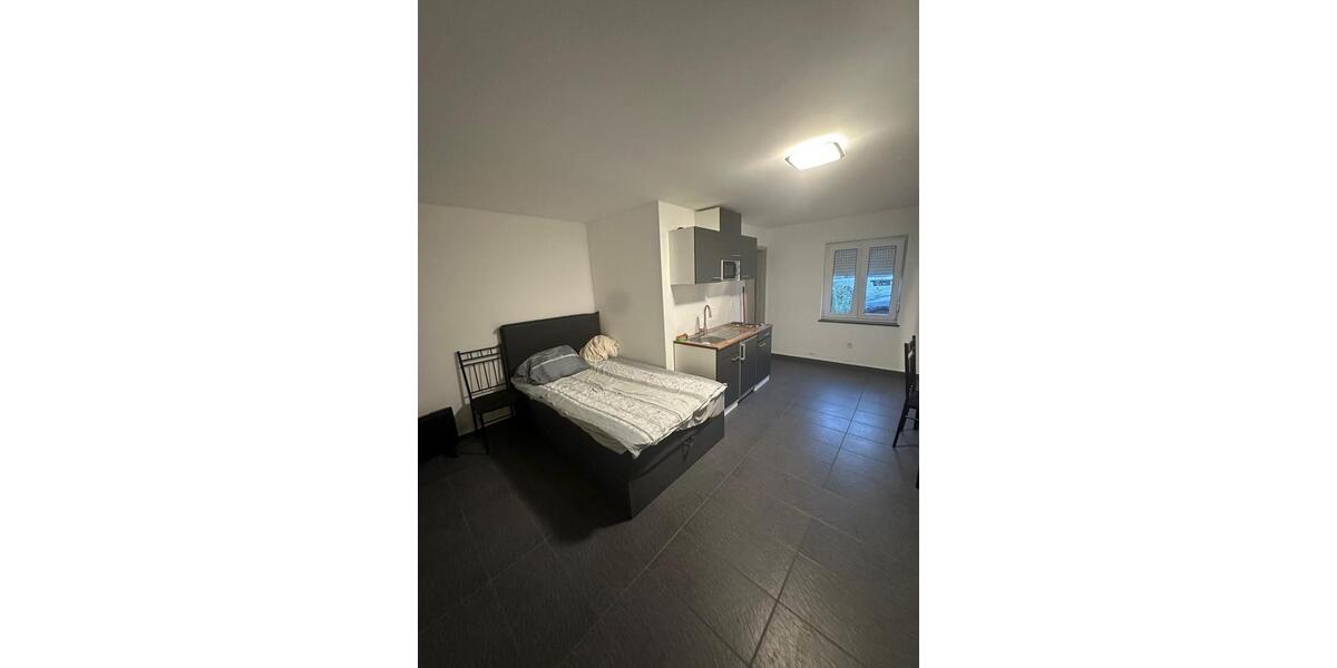 Erdgeschoßwohnung Ludwigshafen am Rhein Ludwigshafen-Oggersheim - 1 Zimmer, 28 m&sup2;, 700&euro; | Angebot:25976009
