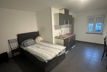 Wohnung Ludwigshafen am Rhein Ludwigshafen-Oggersheim - 1 Zimmer, 28 m&sup2;, 700&euro; | Angebot:25976009