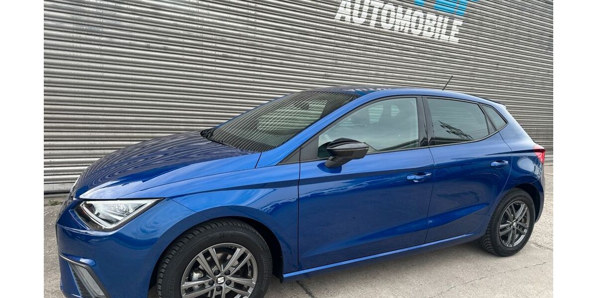 Seat Ibiza 24.870 km 16.600 &euro; Sindelfingen 71065