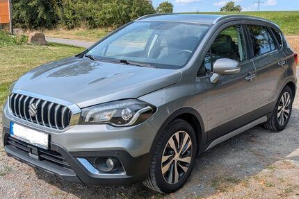 Suzuki (SX4) S-Cross 101.668 km 14.295 € Bad König 64732
