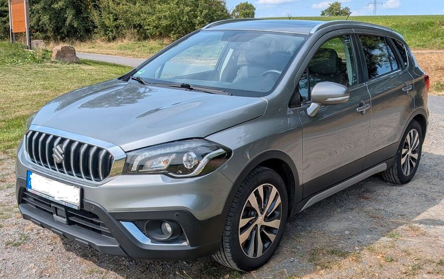 Suzuki (SX4) S-Cross 101.668 km 14.295 € Bad König 64732