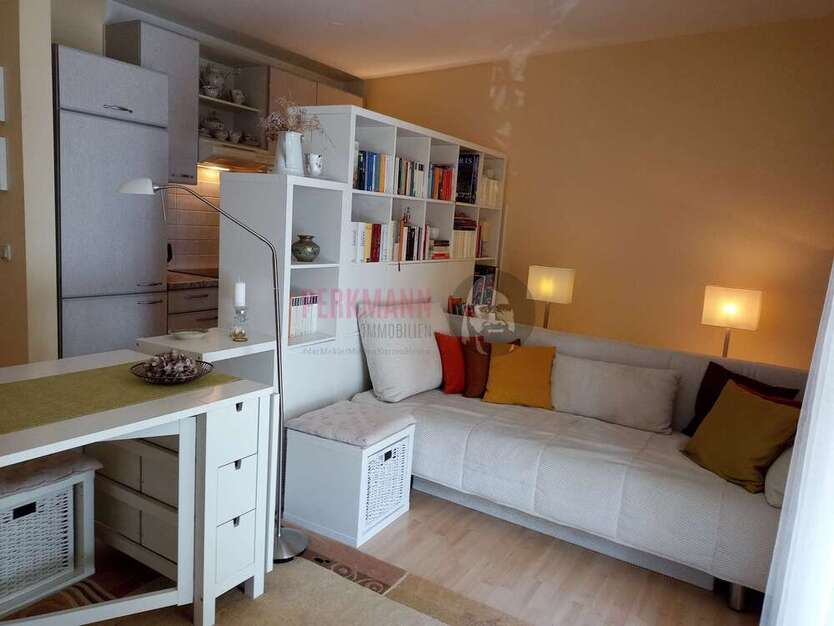 Wohnung zum Kaufen in München 299.000 € 32.85 m²