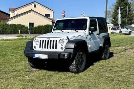 Jeep Wrangler 130.000 km 29.500 &euro; Ingolstadt 85049