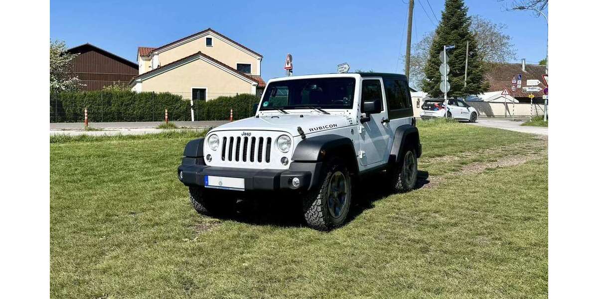 Jeep Wrangler 130.000 km 29.500 &euro; Ingolstadt 85049
