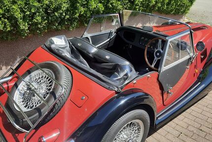 Morgan 4/4 52.000 km 36.900 &euro; Weilheim 73235