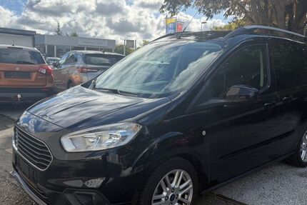 Ford Tourneo Courier 38.000 km 9.999 &euro; Gelsenkirchen Erle 45891