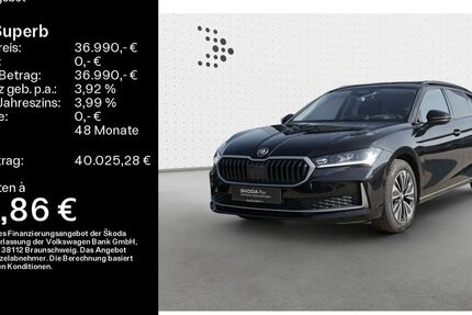 Skoda Superb 27.500 km 35.990 &euro; Coburg 96450
