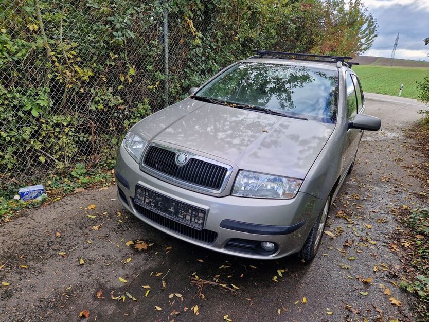 Skoda Fabia 252.297 km 699 € Limburg 65549