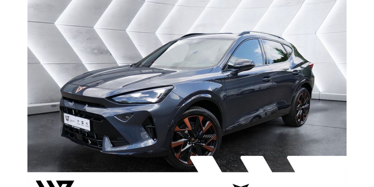 Cupra Formentor 4.100 km 43.321 &euro; Gelnhausen 63571