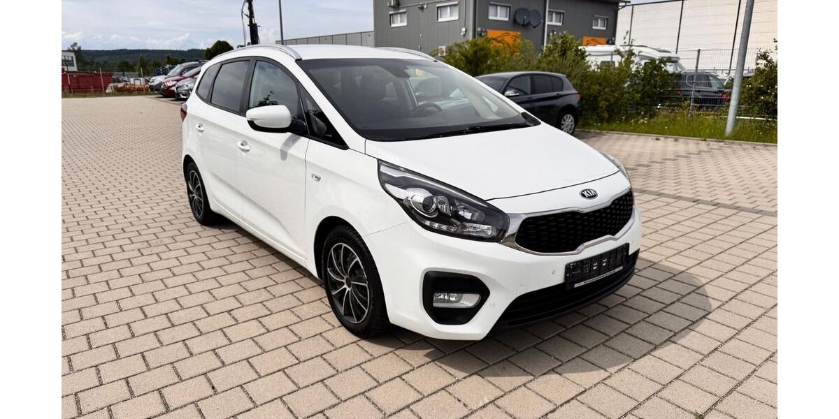 Kia Carens 118.400 km 11.650 &euro; Bad Wurzach 88410